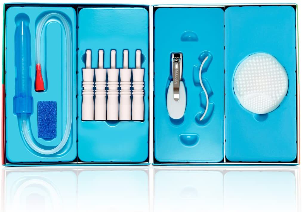 Baby basics shop kit